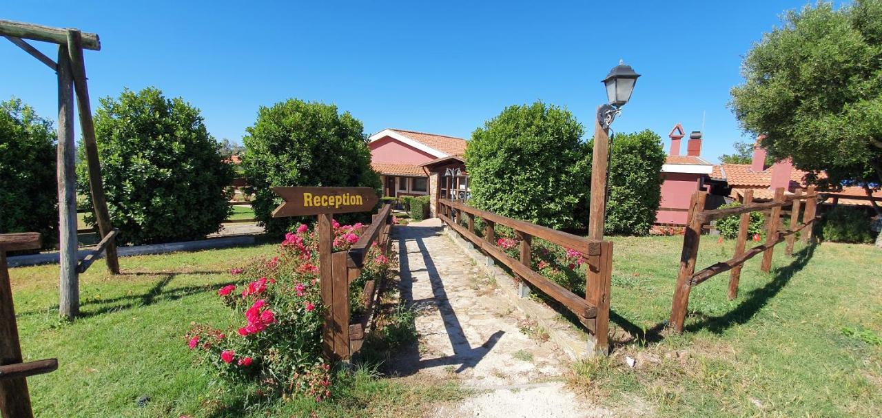 Hotel Tenuta Dell'Argento Resort Civitavecchia Exteriér fotografie