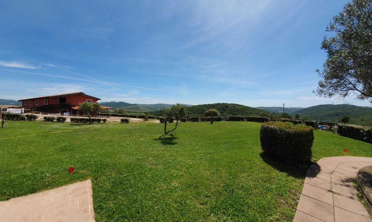 Hotel Tenuta Dell'Argento Resort Civitavecchia Exteriér fotografie