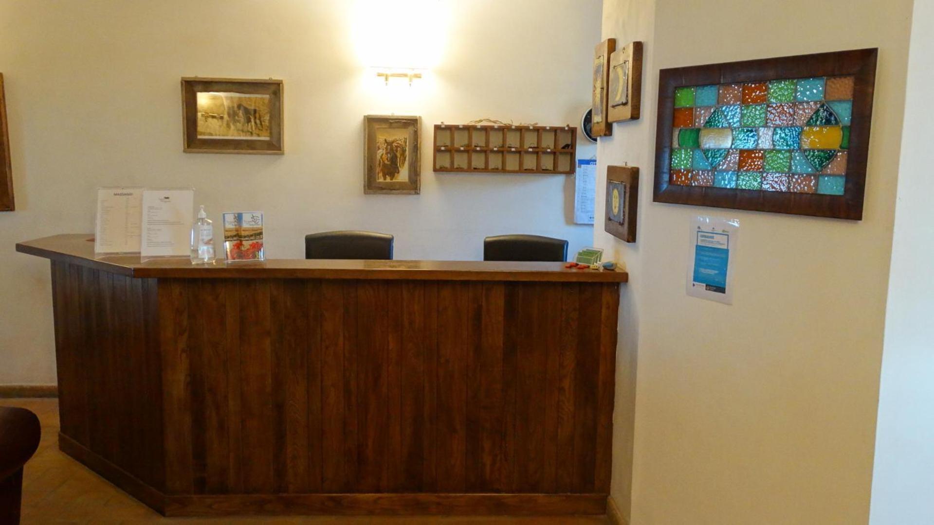 Hotel Tenuta Dell'Argento Resort Civitavecchia Exteriér fotografie