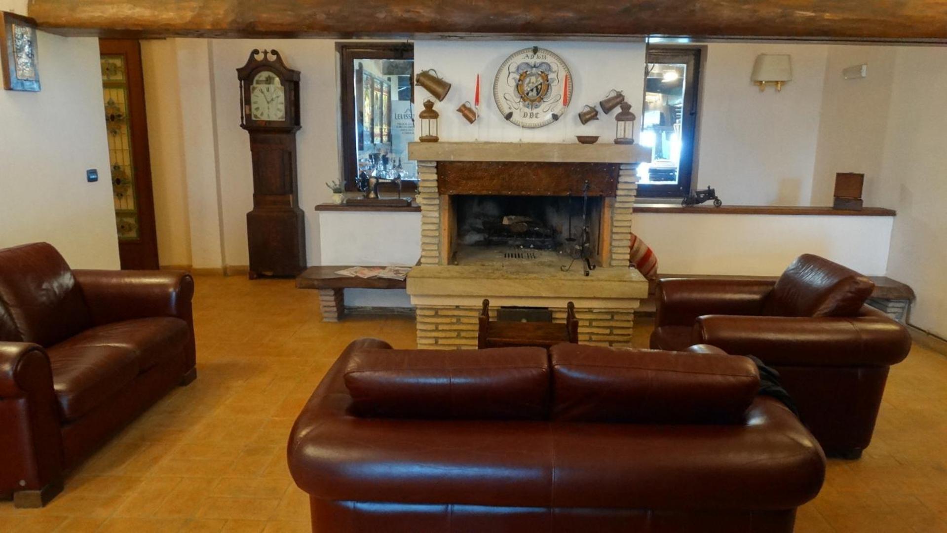 Hotel Tenuta Dell'Argento Resort Civitavecchia Exteriér fotografie