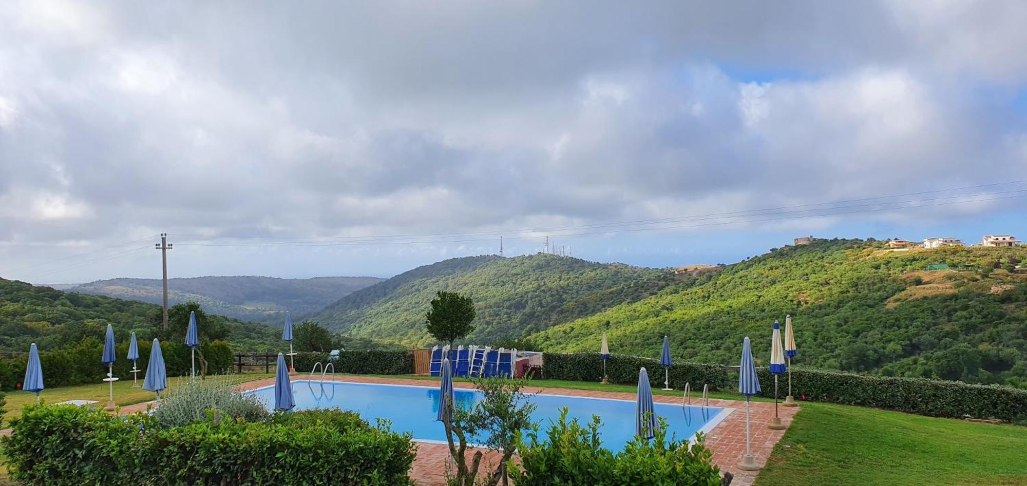 Hotel Tenuta Dell'Argento Resort Civitavecchia Exteriér fotografie