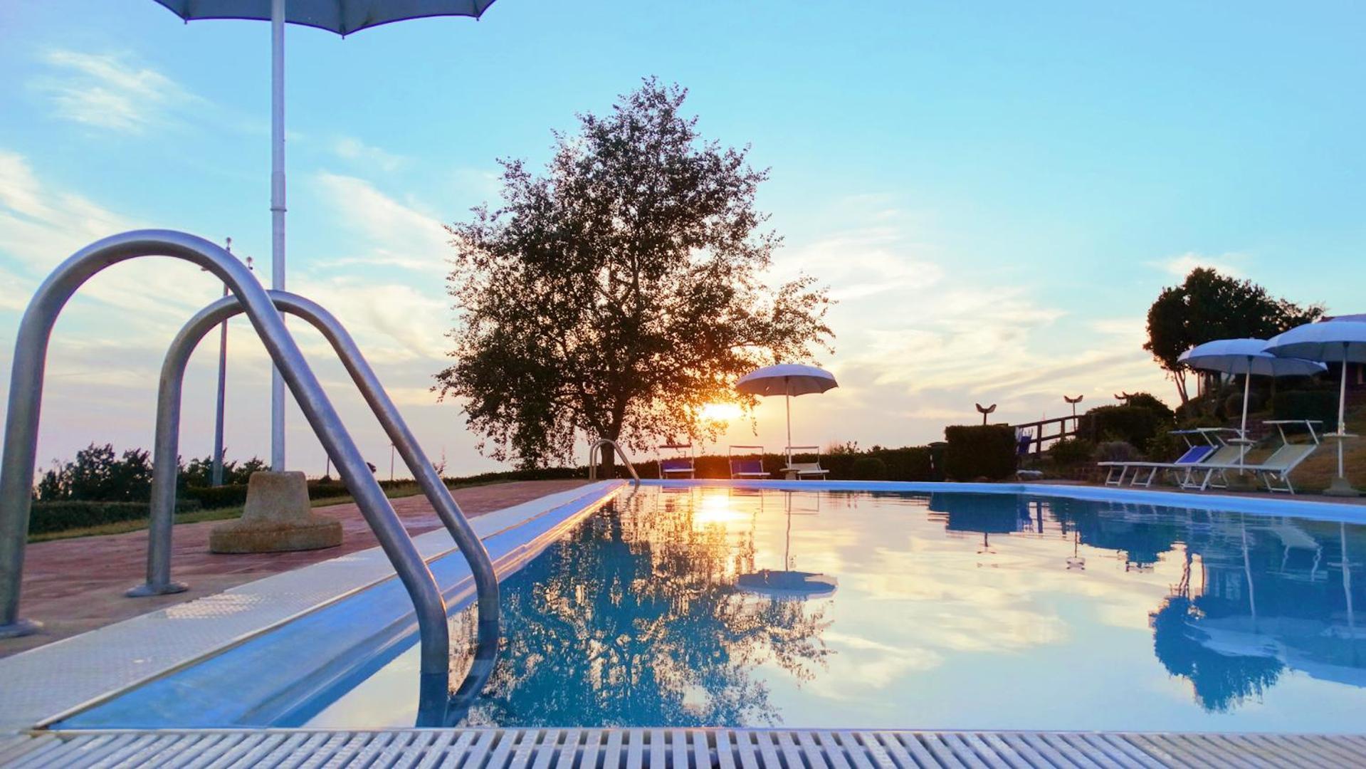 Hotel Tenuta Dell'Argento Resort Civitavecchia Exteriér fotografie