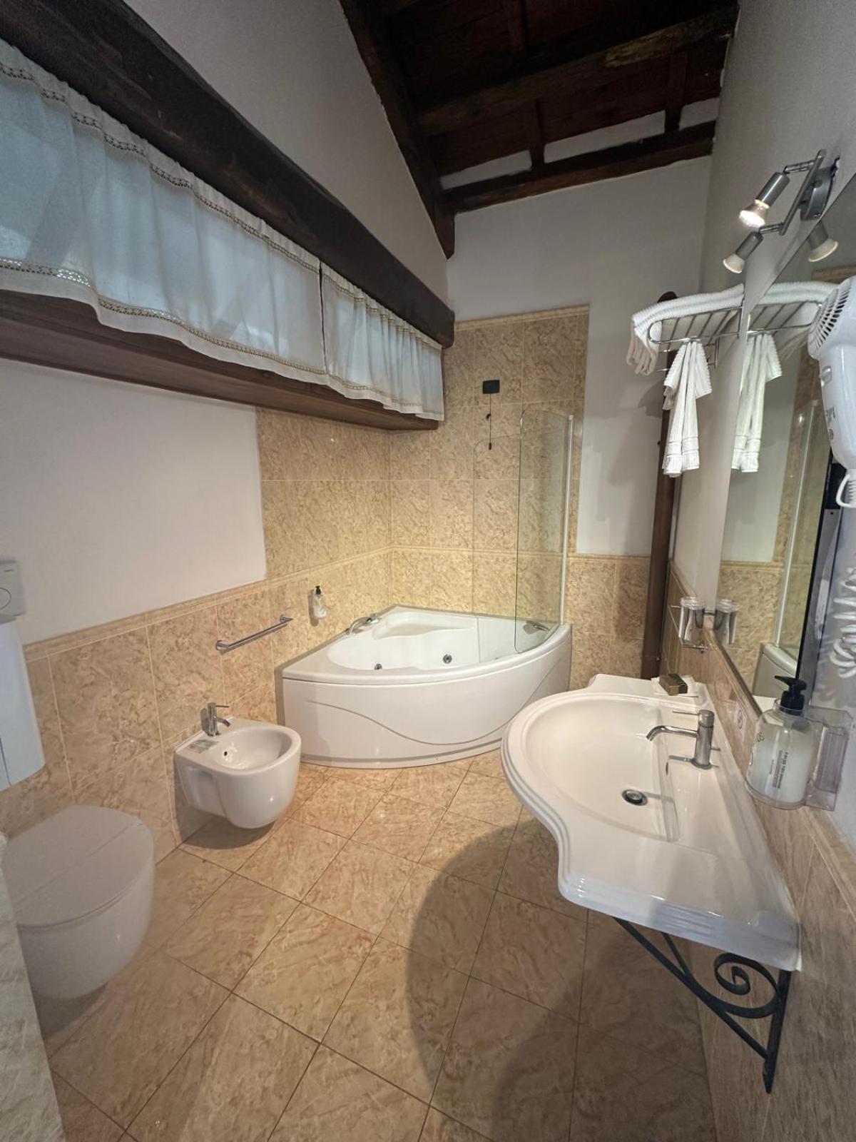 Hotel Tenuta Dell'Argento Resort Civitavecchia Exteriér fotografie