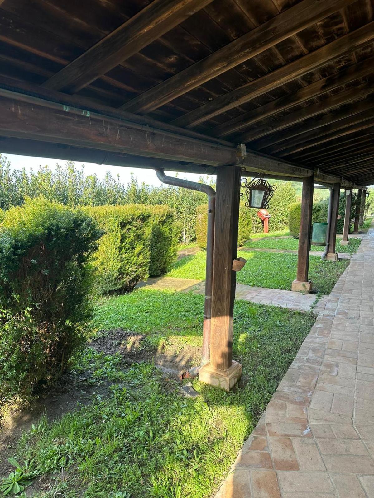 Hotel Tenuta Dell'Argento Resort Civitavecchia Exteriér fotografie