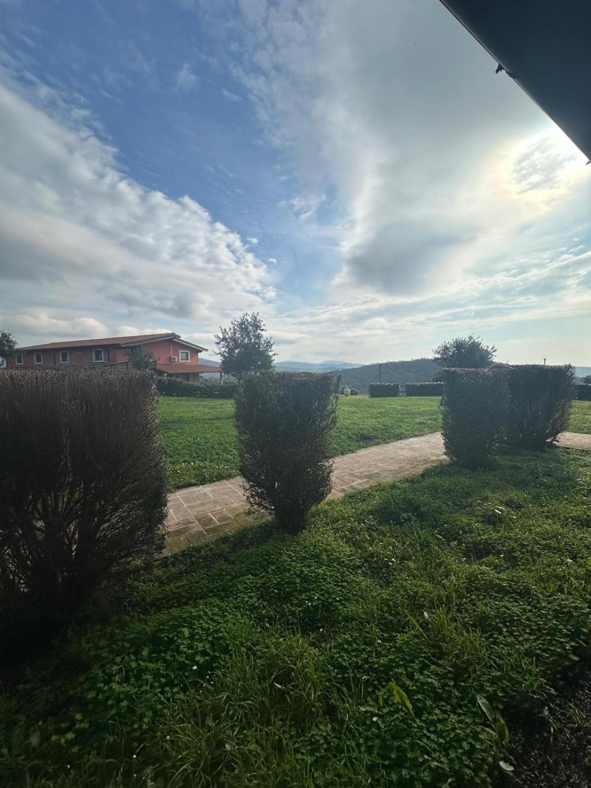 Hotel Tenuta Dell'Argento Resort Civitavecchia Exteriér fotografie