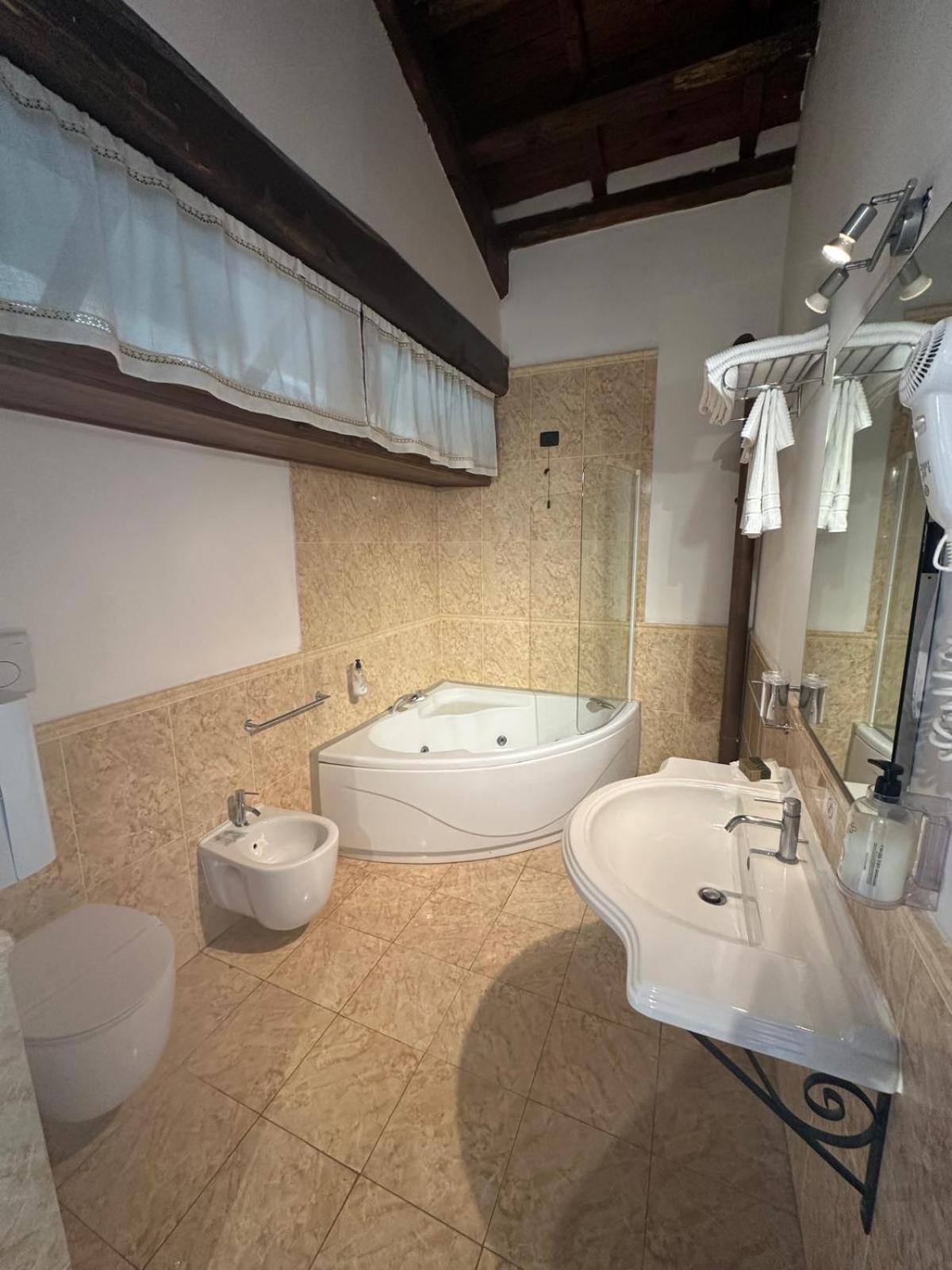 Hotel Tenuta Dell'Argento Resort Civitavecchia Exteriér fotografie