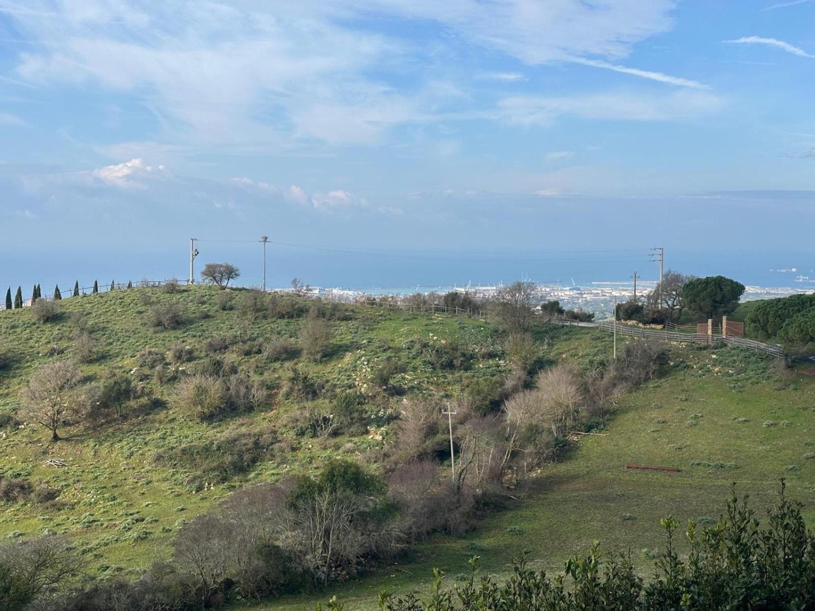 Hotel Tenuta Dell'Argento Resort Civitavecchia Exteriér fotografie