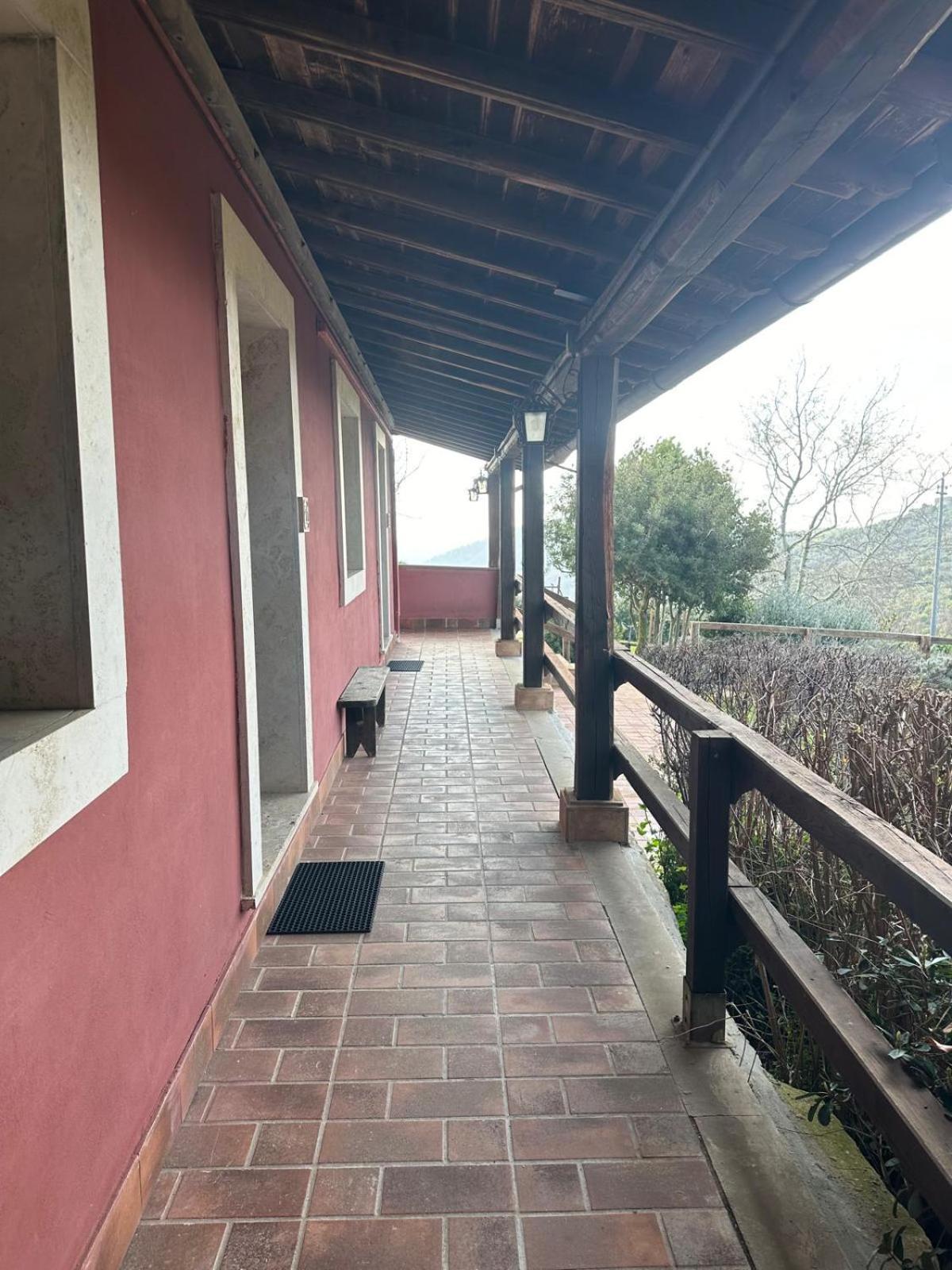 Hotel Tenuta Dell'Argento Resort Civitavecchia Exteriér fotografie