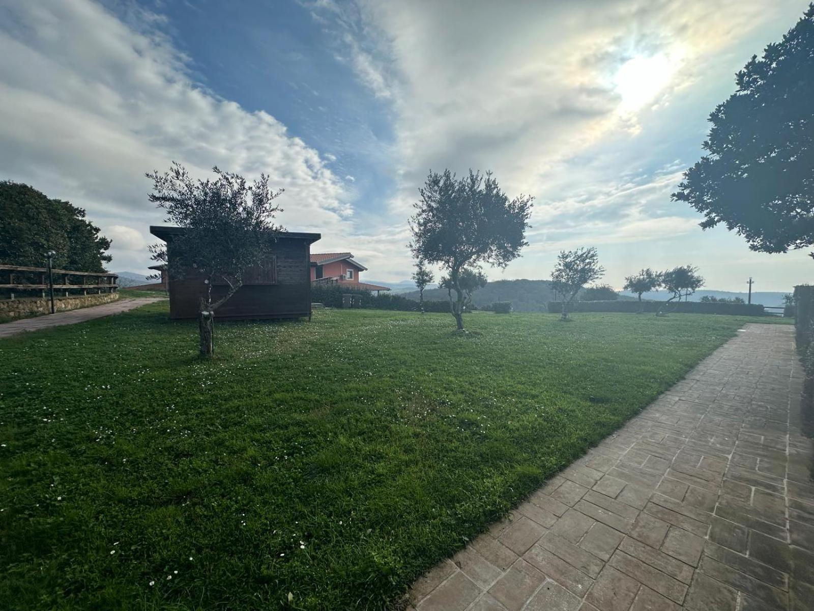 Hotel Tenuta Dell'Argento Resort Civitavecchia Exteriér fotografie