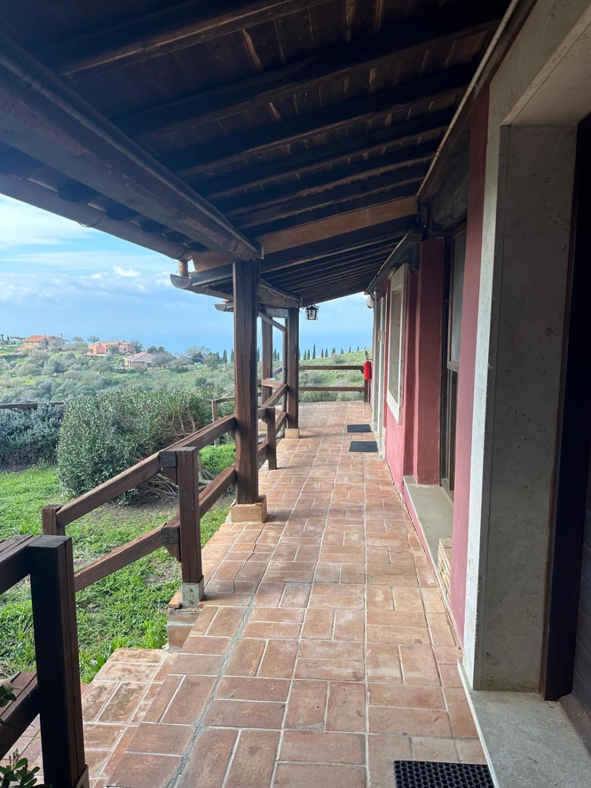 Hotel Tenuta Dell'Argento Resort Civitavecchia Exteriér fotografie