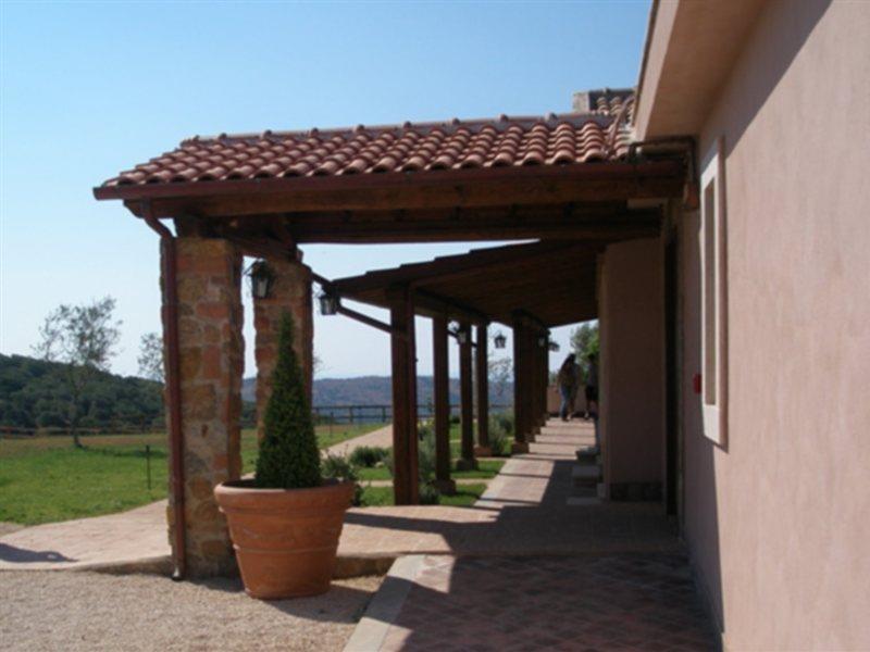 Hotel Tenuta Dell'Argento Resort Civitavecchia Exteriér fotografie