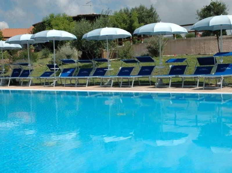 Hotel Tenuta Dell'Argento Resort Civitavecchia Exteriér fotografie